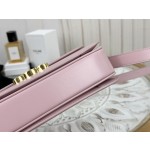 CELINE Arc de Triomphe Brown 𝗯𝗼𝘅 Medium Model: 187363